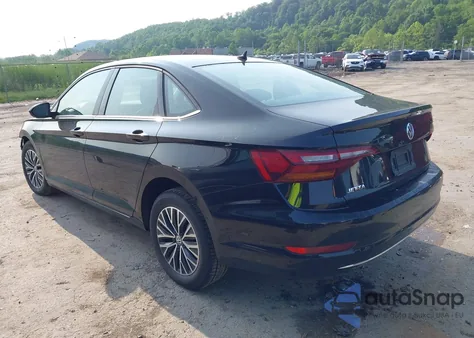 2019 Volkswagen Jetta S/Se/R-Line from USA, damaged, VIN 3VWCB7BU3KM162878